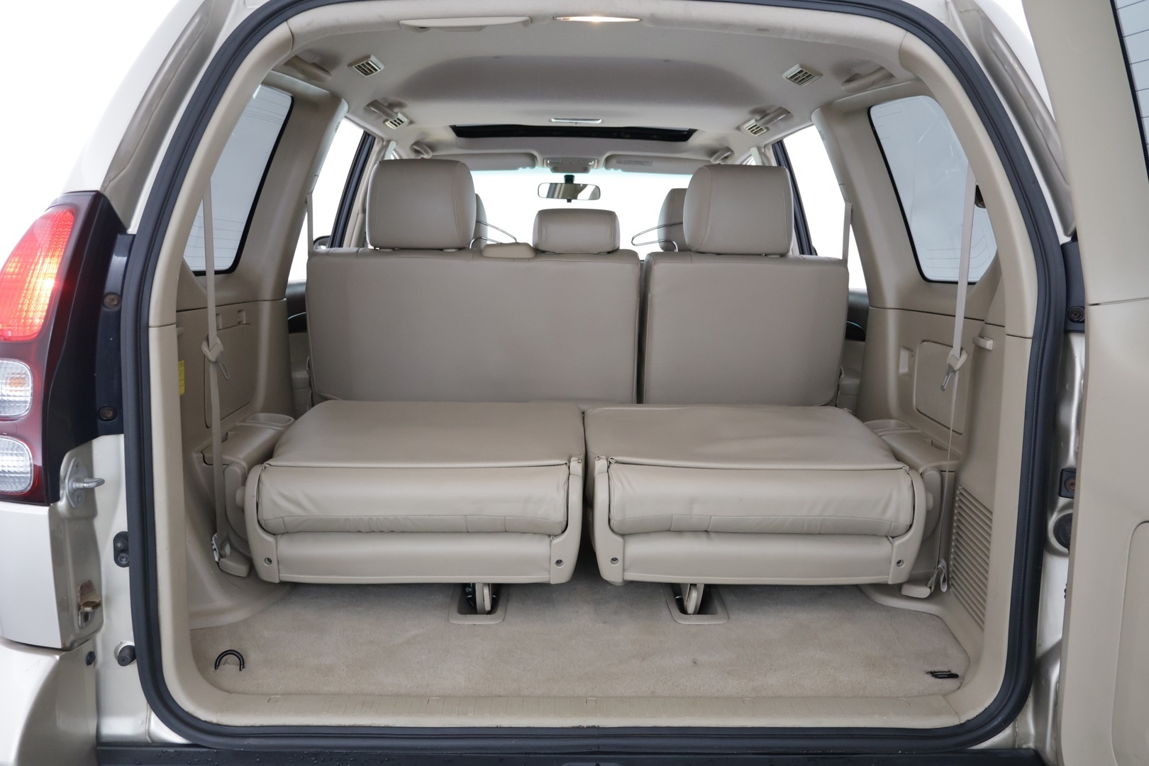 TOYOTA Land Cruiser 2009