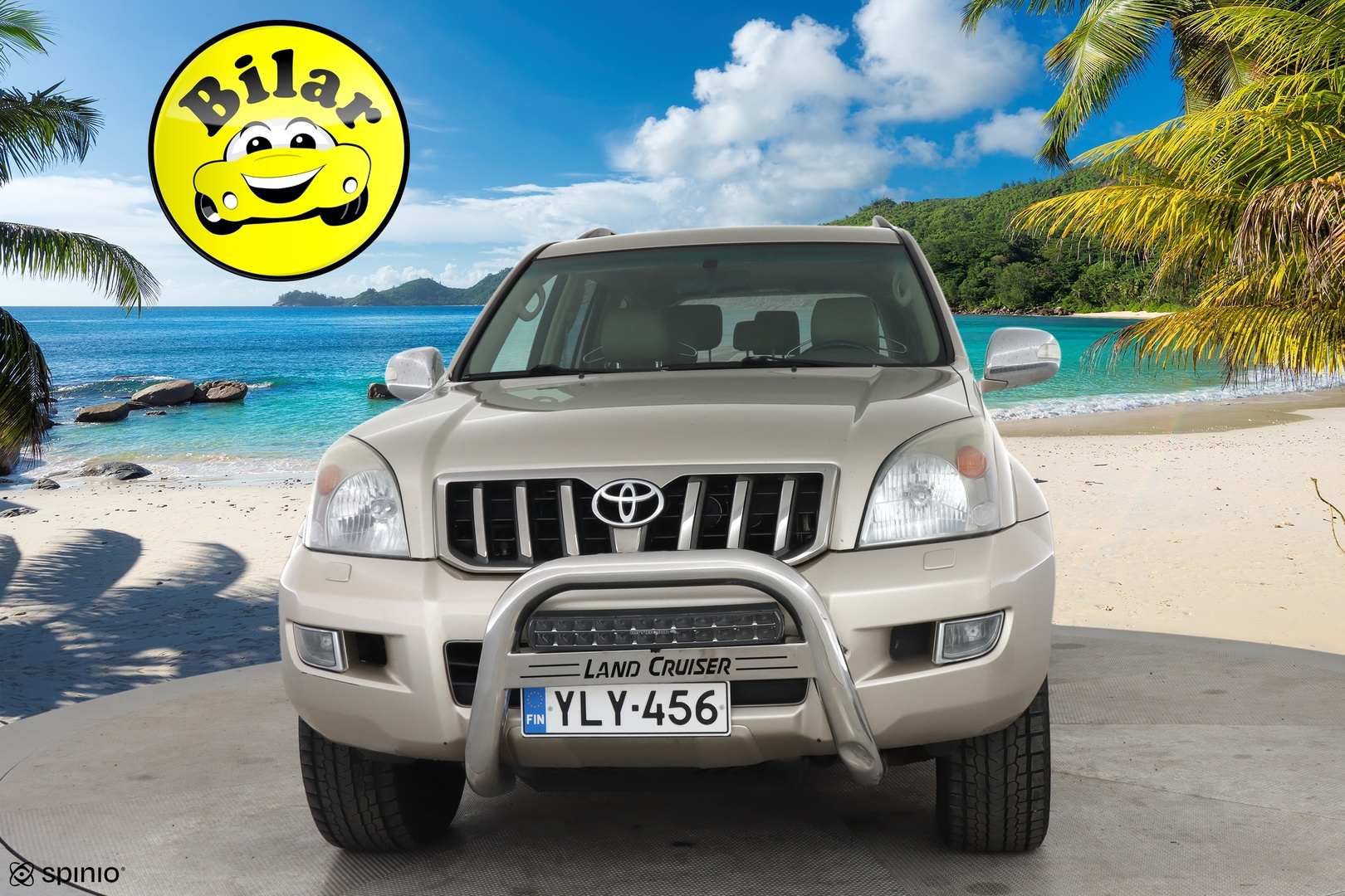 TOYOTA Land Cruiser 2009