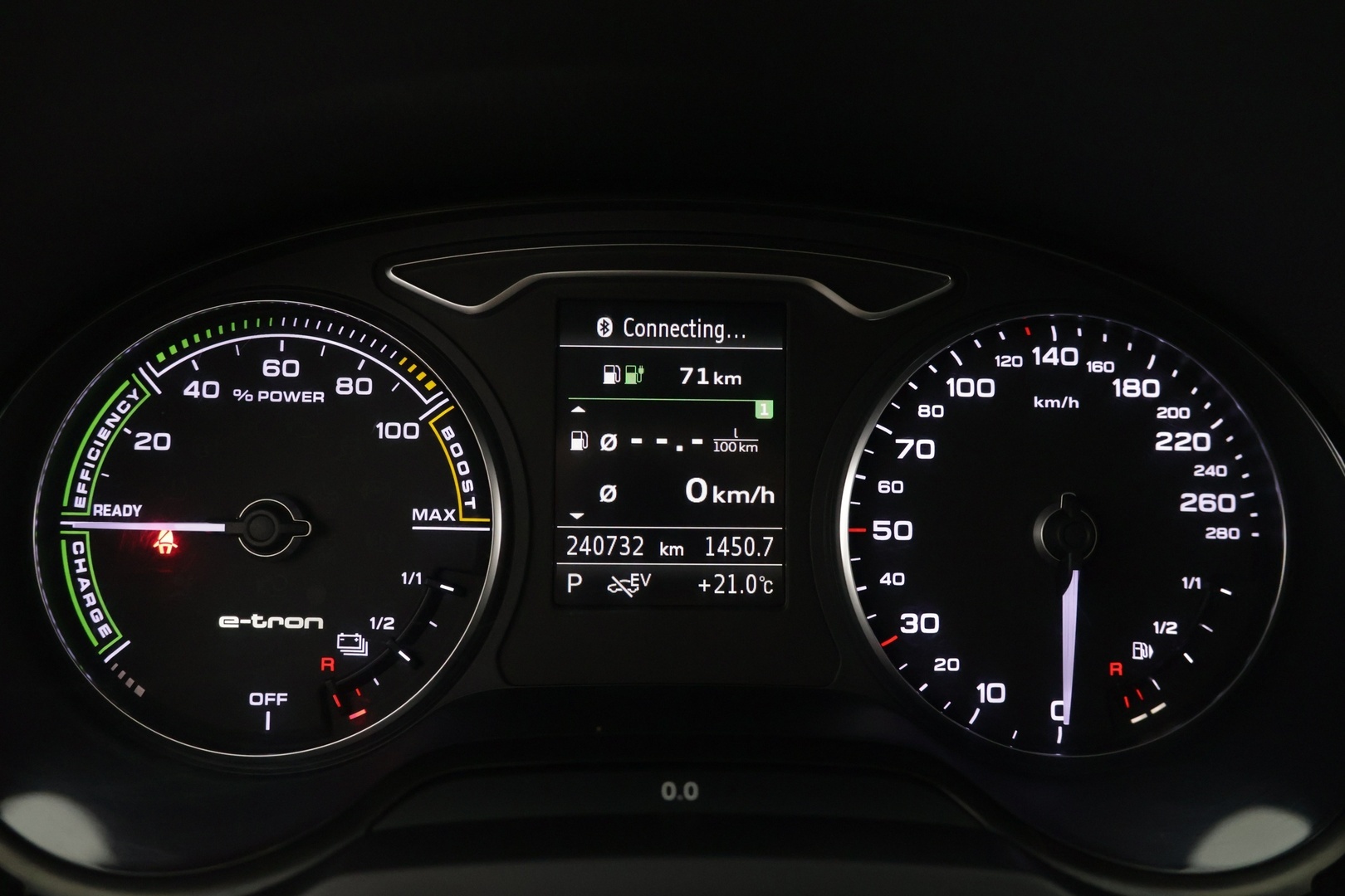 AUDI A3 2015