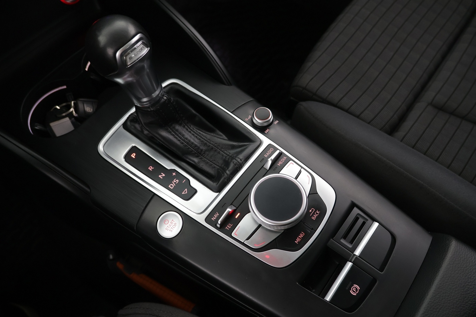 AUDI A3 2015