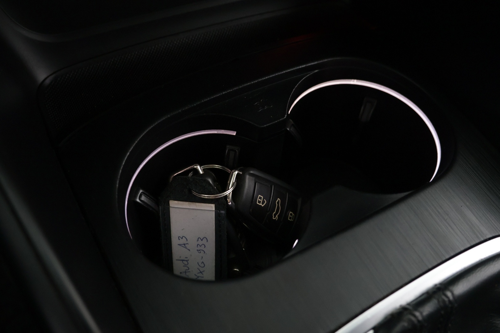 AUDI A3 2015