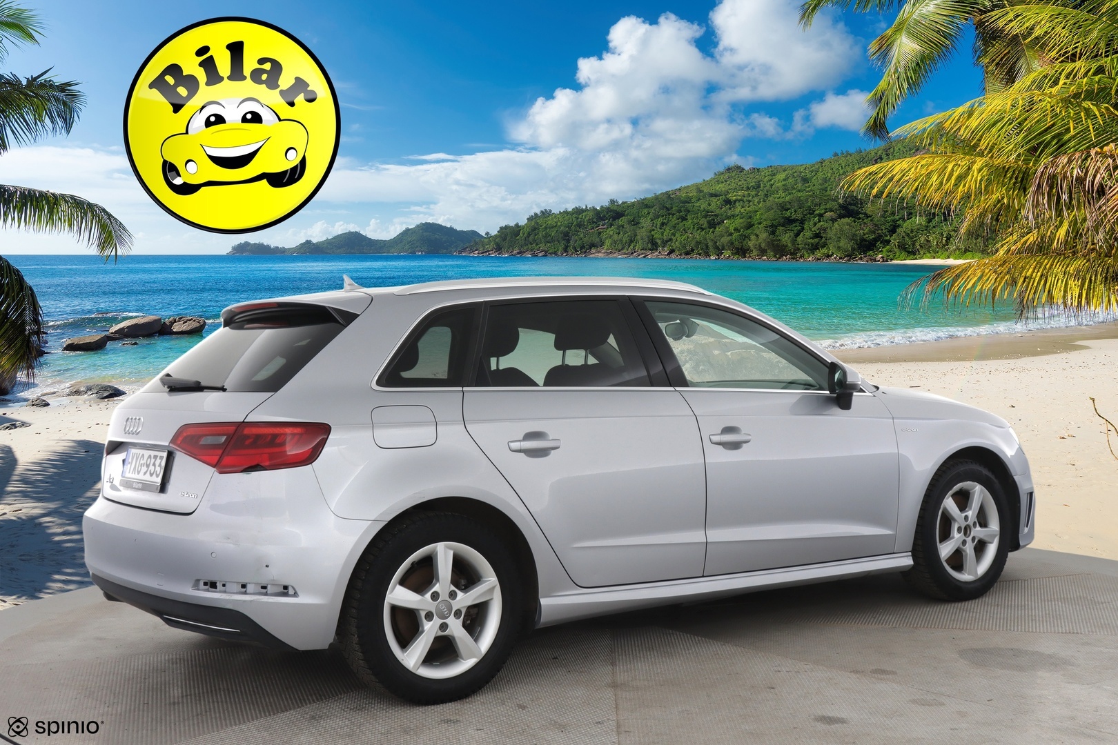 AUDI A3 2015