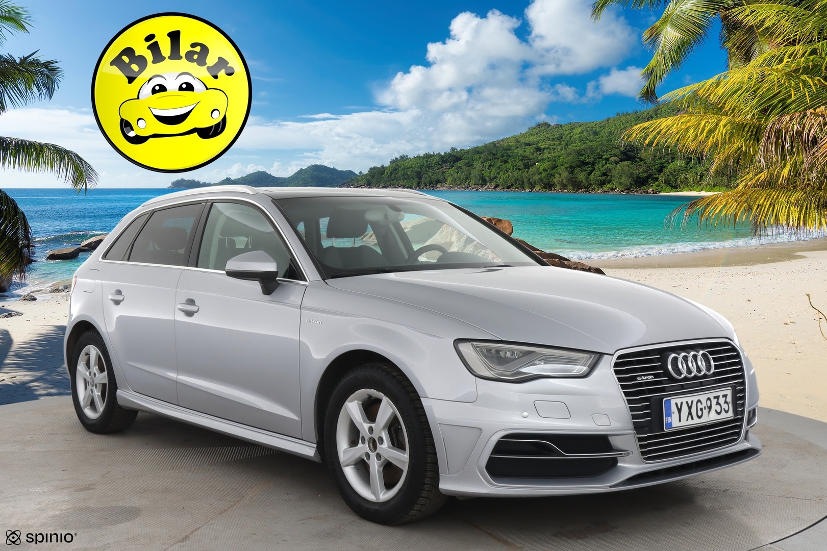 AUDI A3 2015