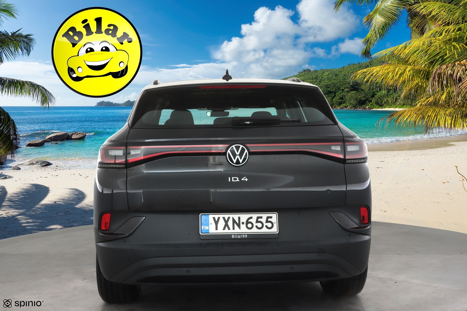VOLKSWAGEN ID.4 2022