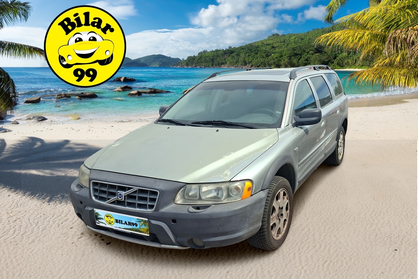 VOLVO XC70 2004