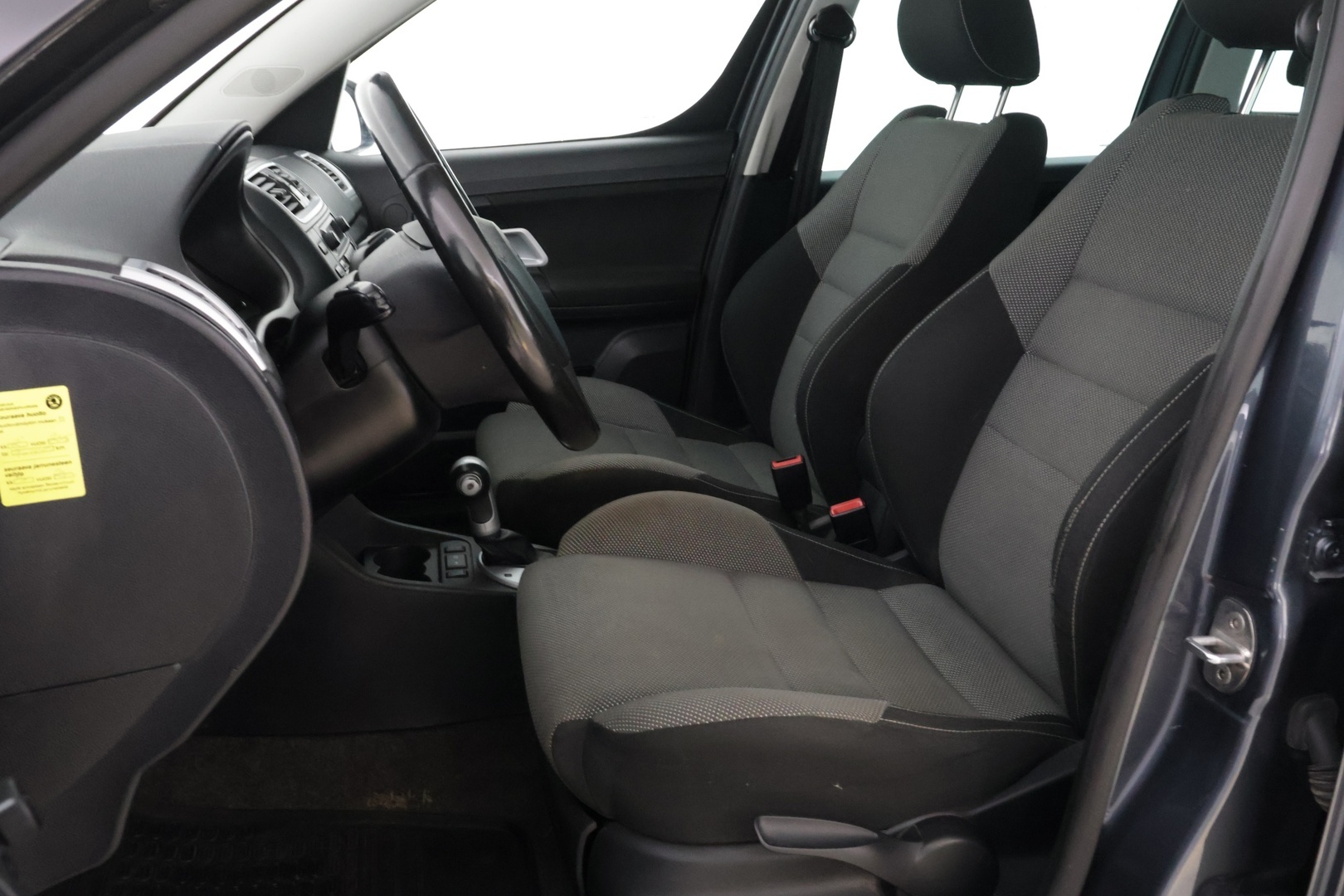 SKODA Roomster 2008