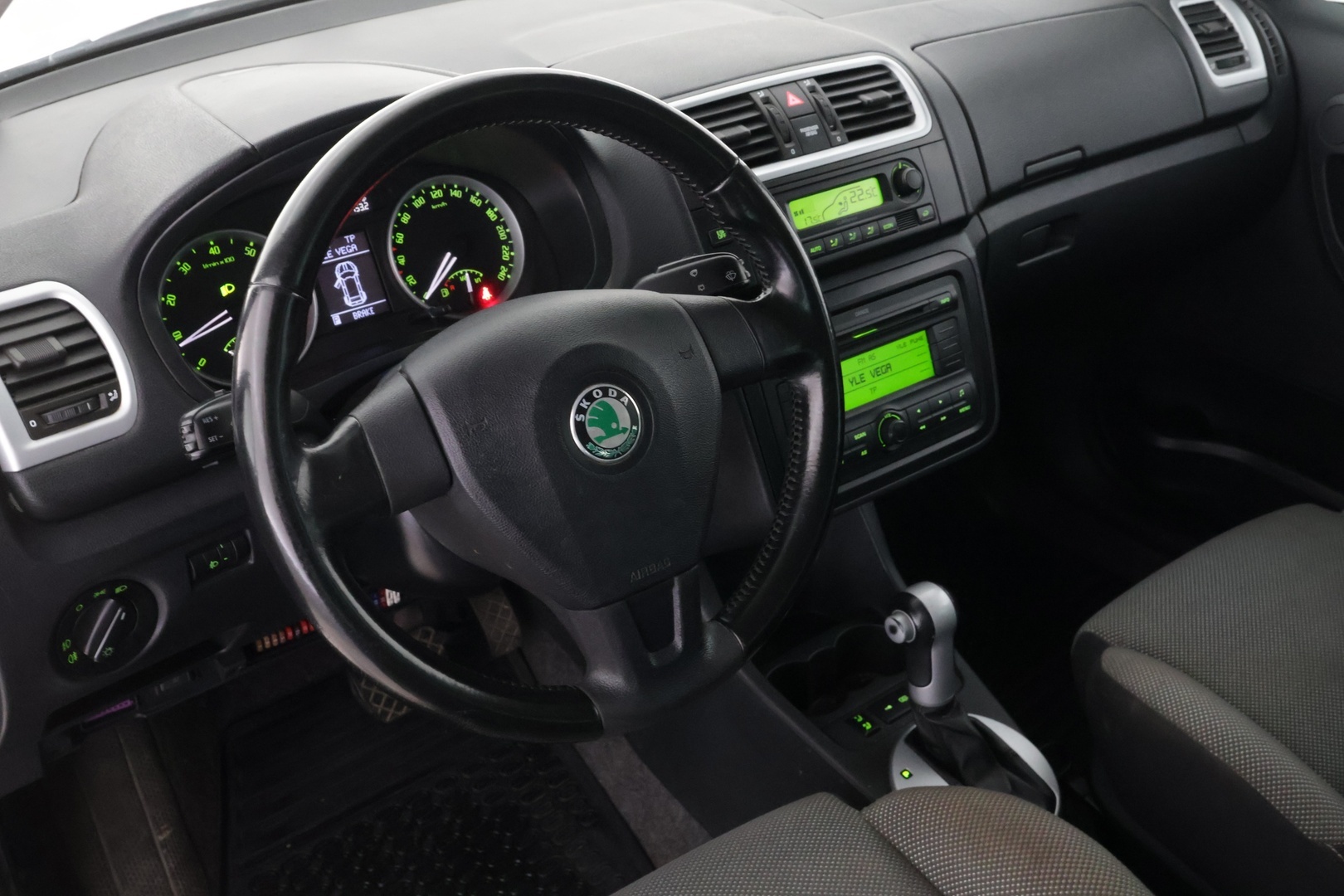 SKODA Roomster 2008