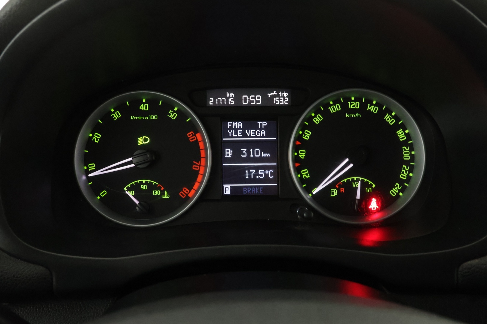 SKODA Roomster 2008