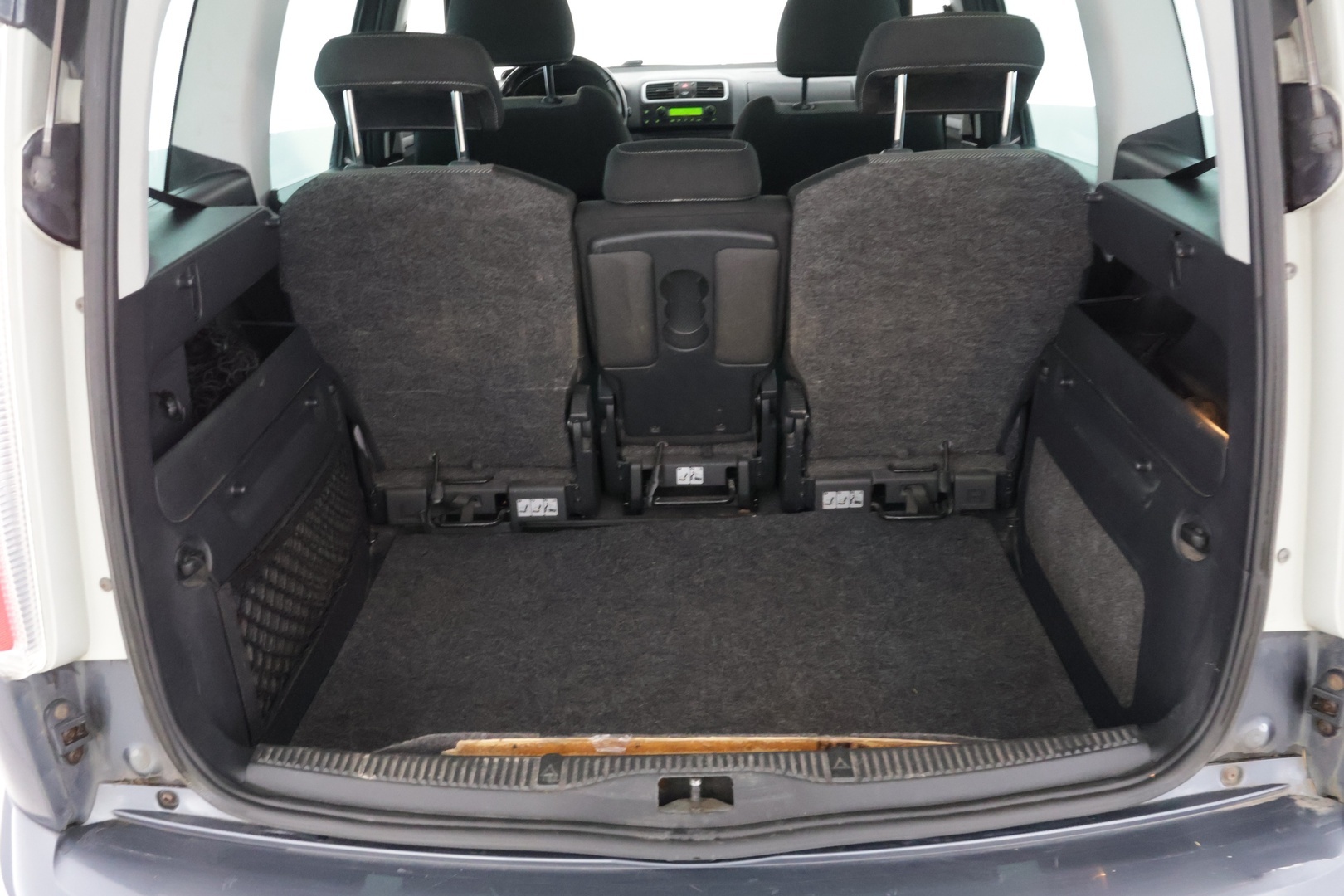 SKODA Roomster 2008
