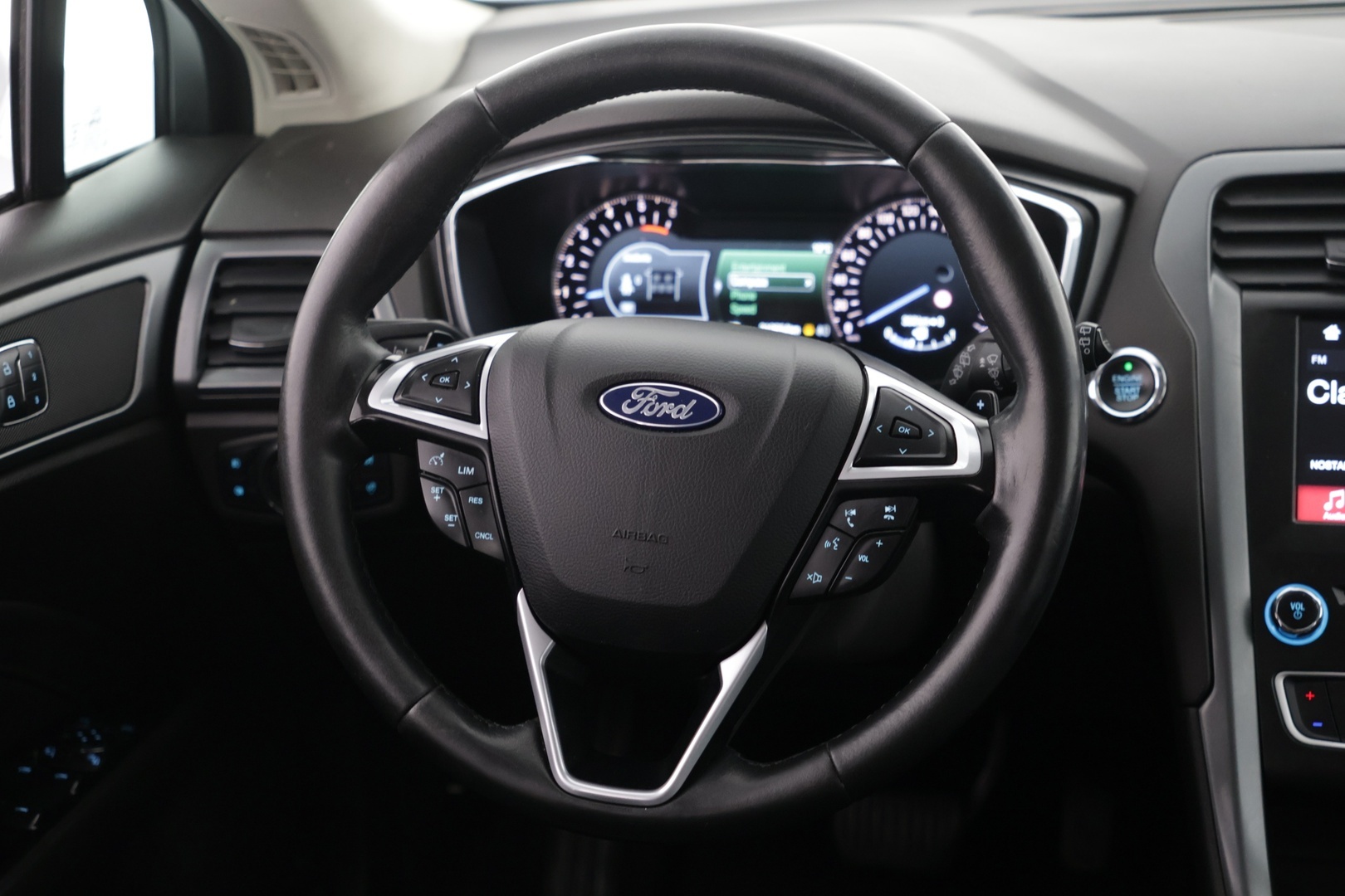 FORD Mondeo 2016