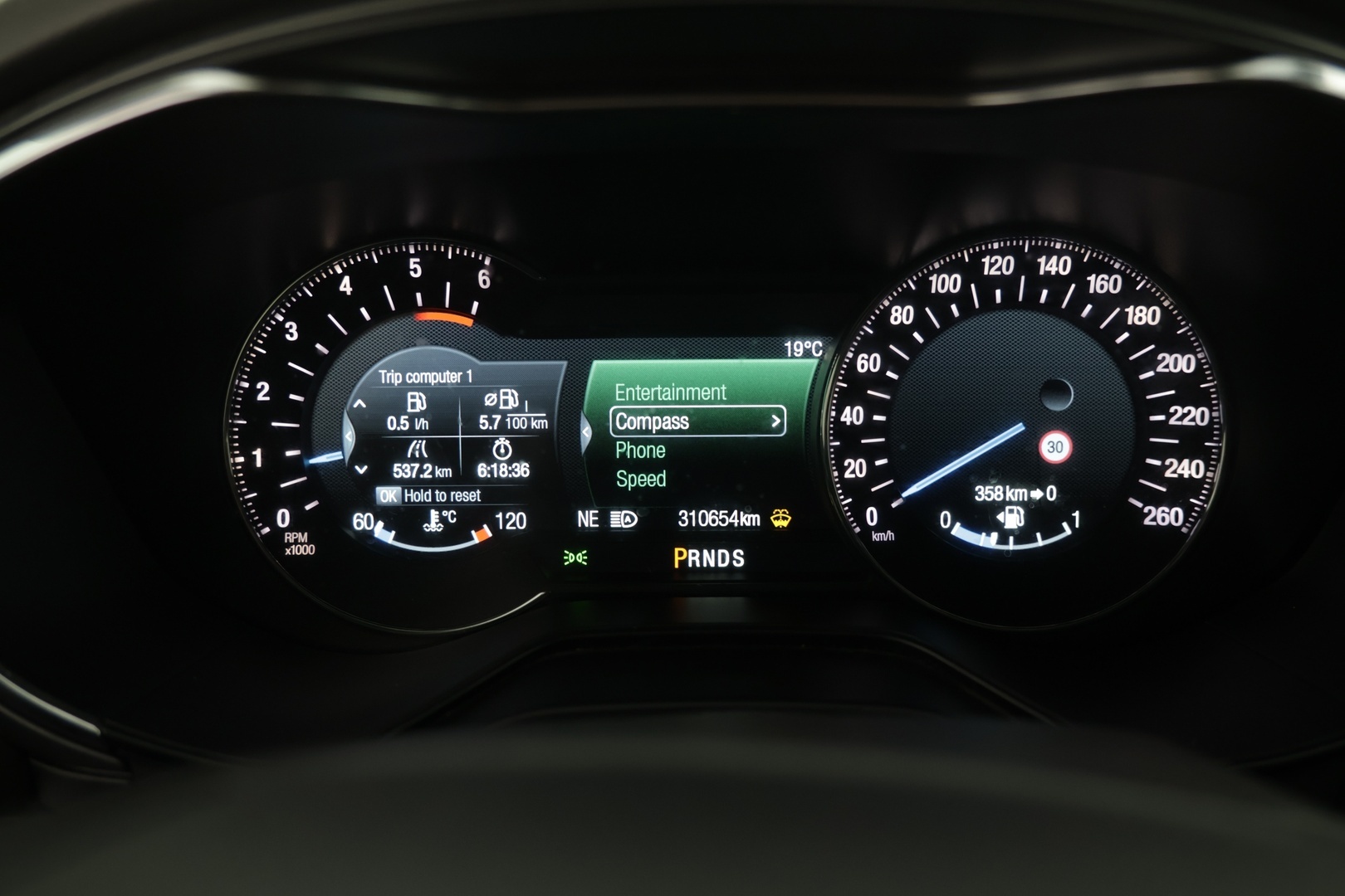 FORD Mondeo 2016