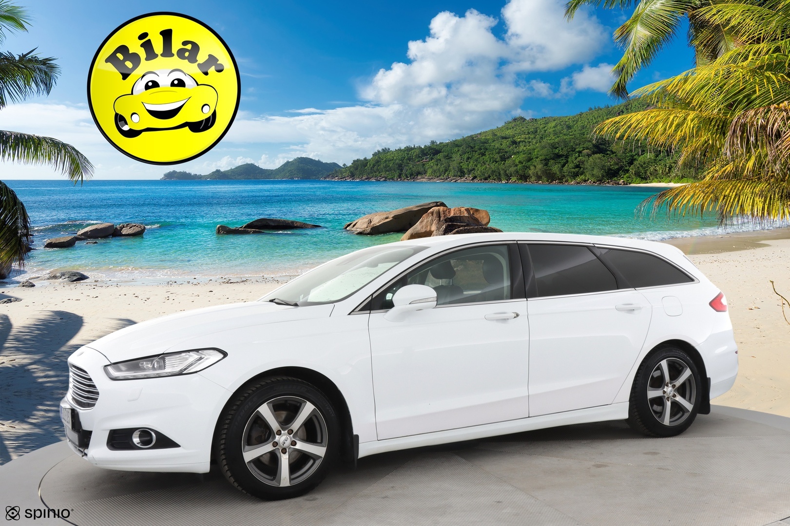FORD Mondeo 2016