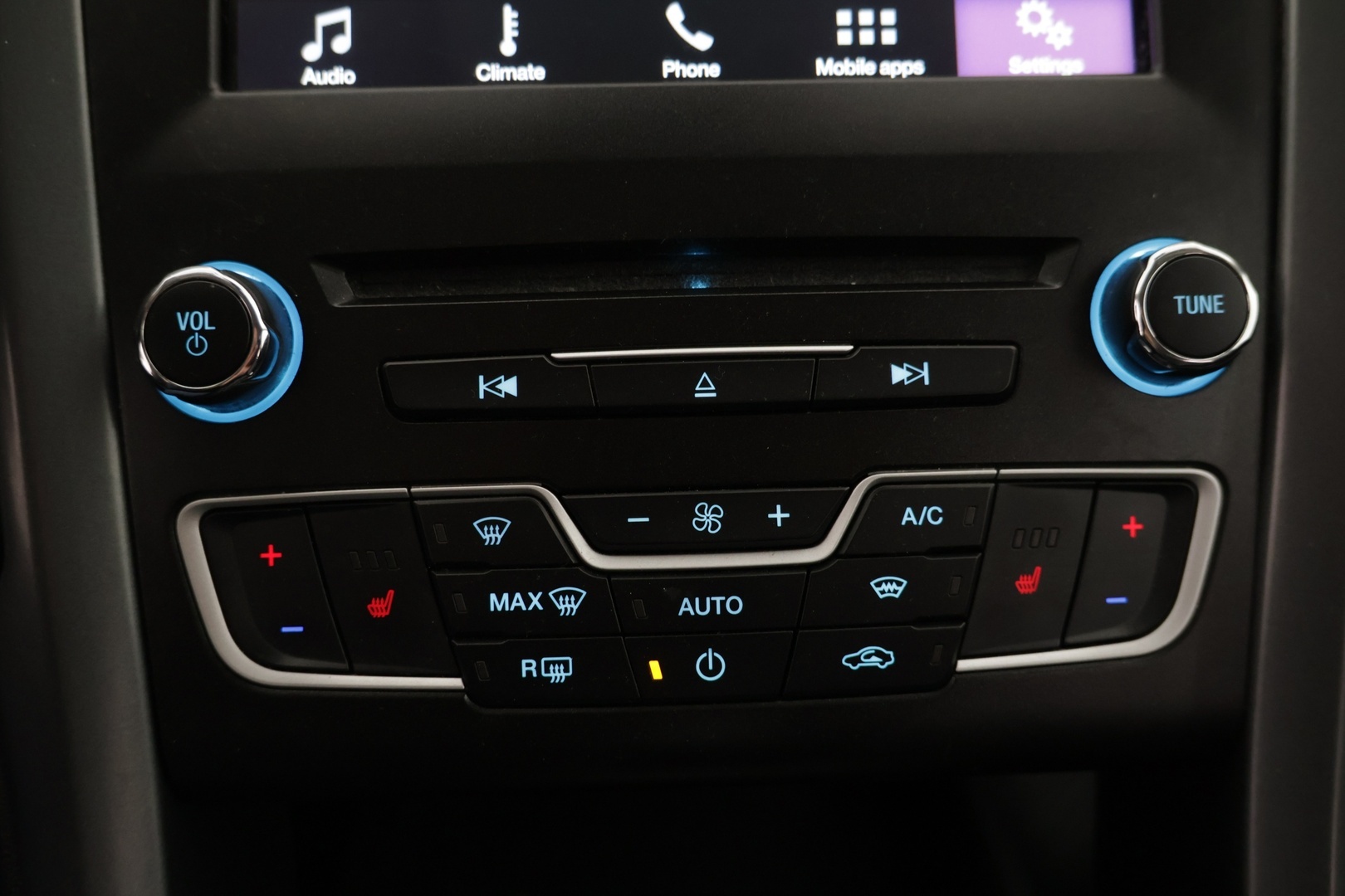 FORD Mondeo 2016