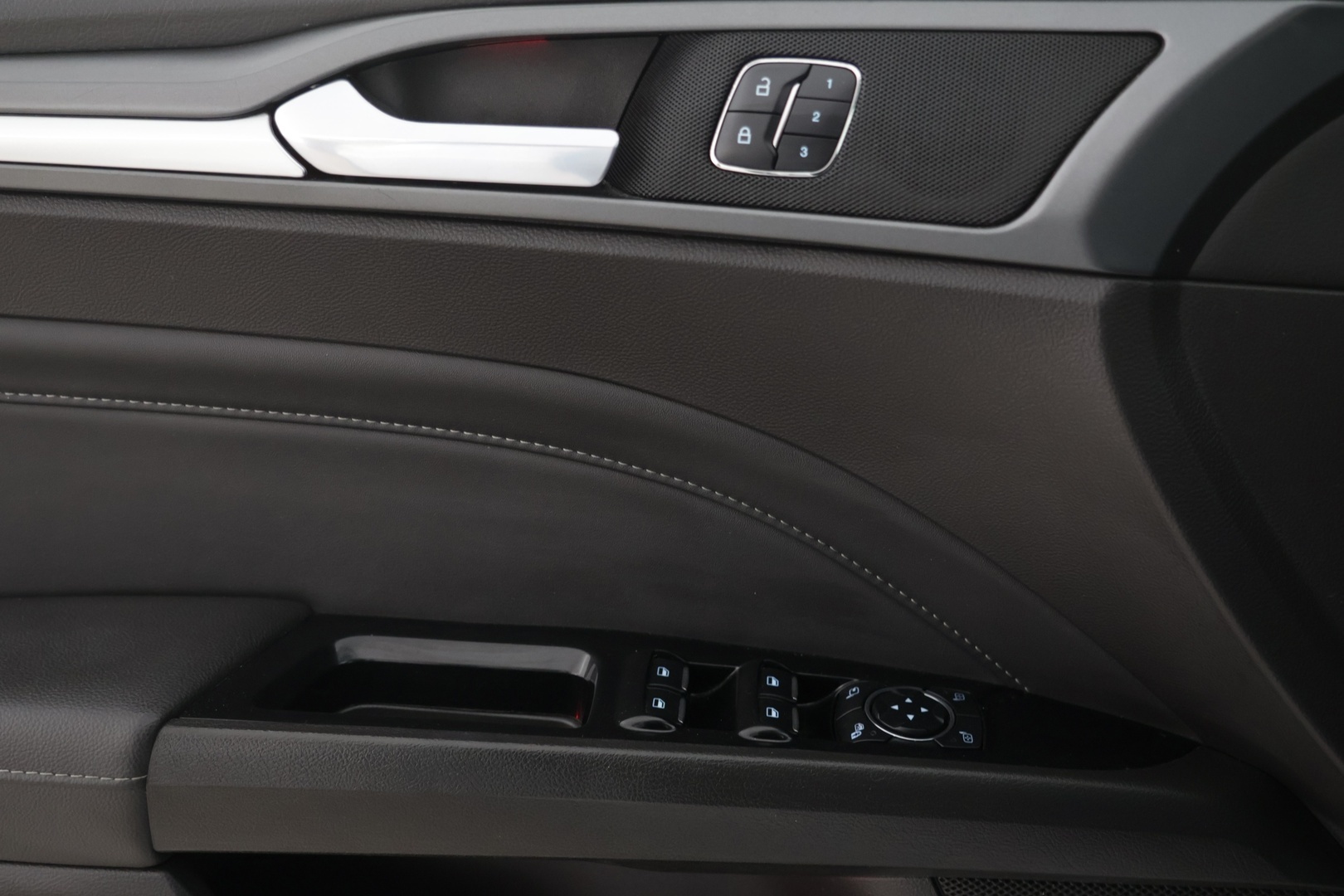 FORD Mondeo 2016
