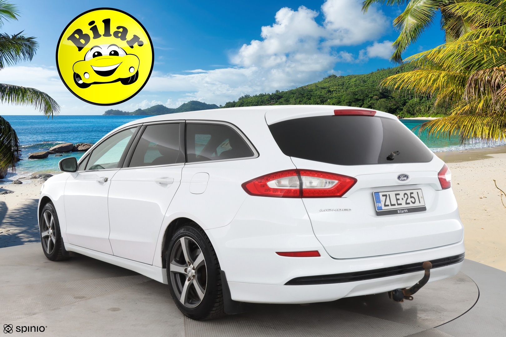 FORD Mondeo 2016