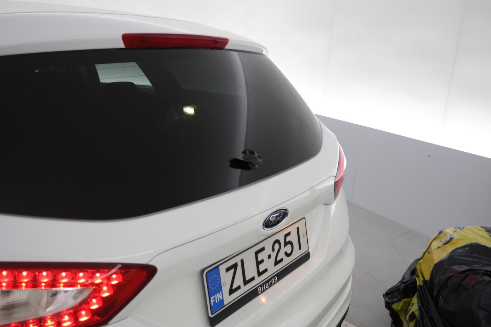 FORD Mondeo 2016