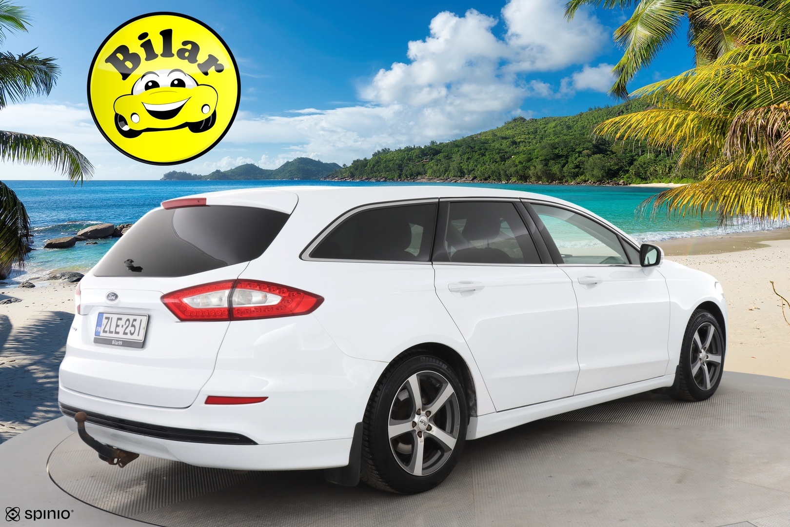 FORD Mondeo 2016