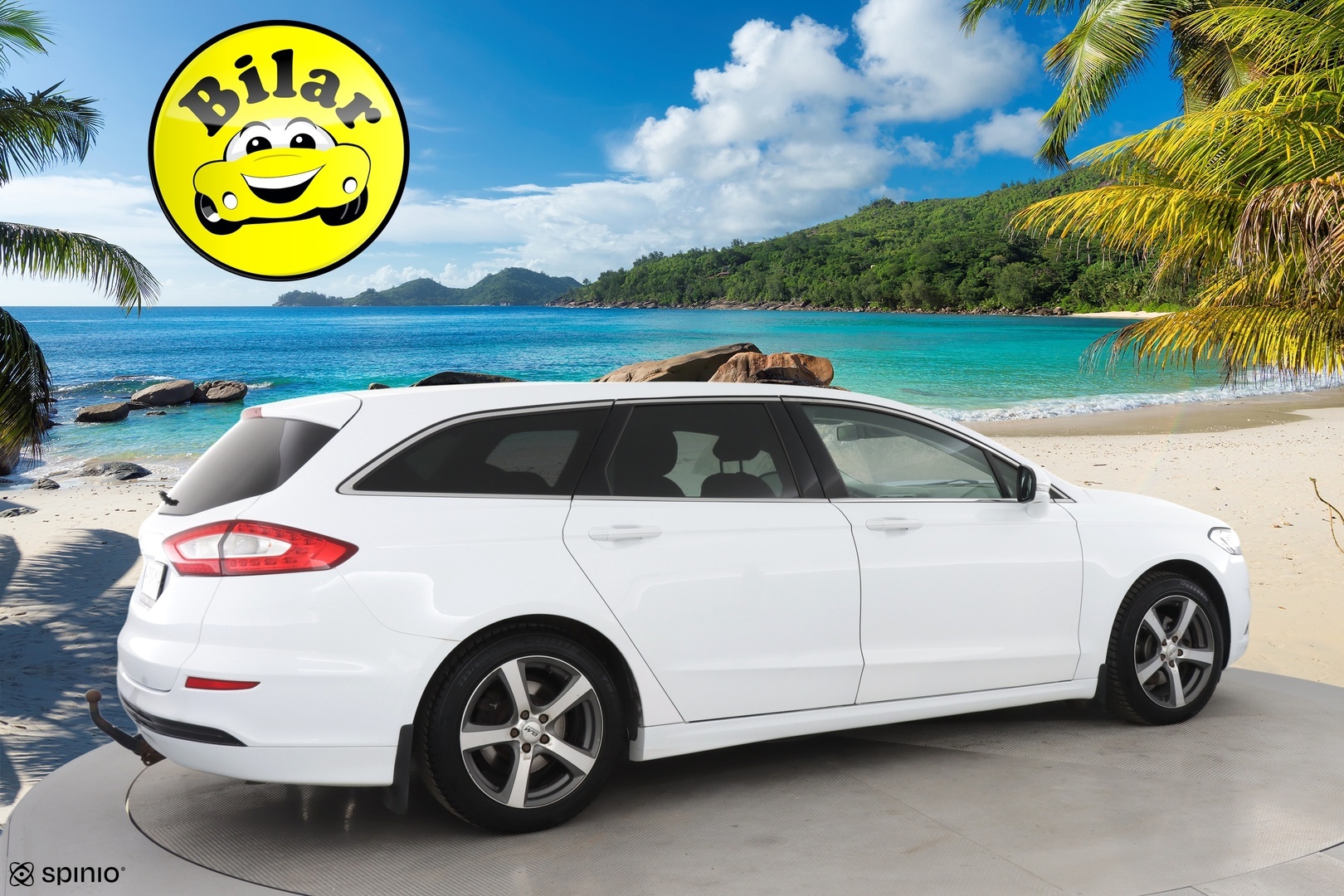 FORD Mondeo 2016