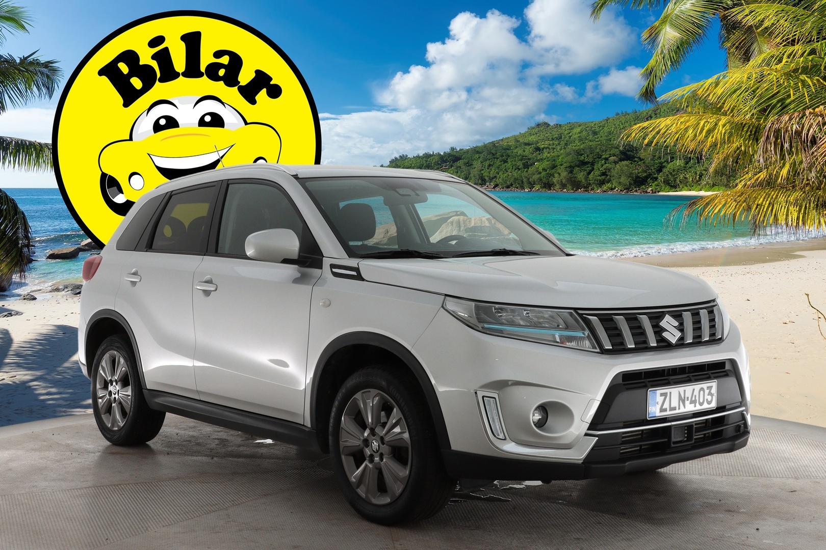 SUZUKI Vitara 2021