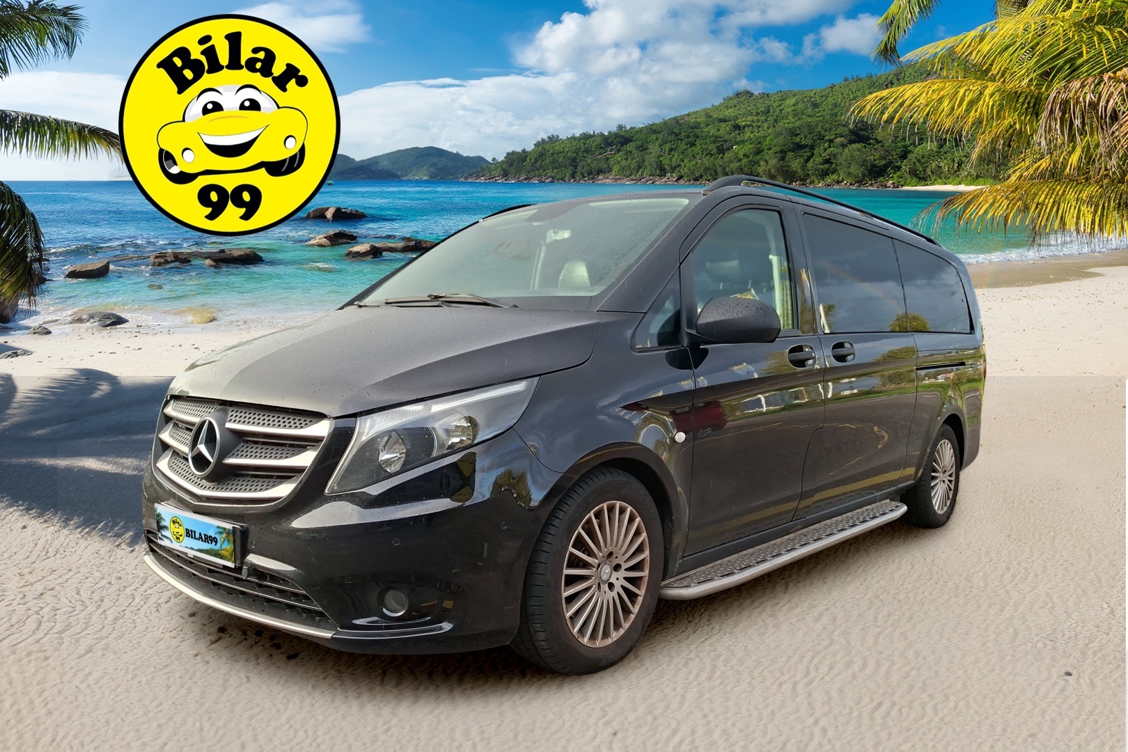 MERCEDES-BENZ Vito 2017