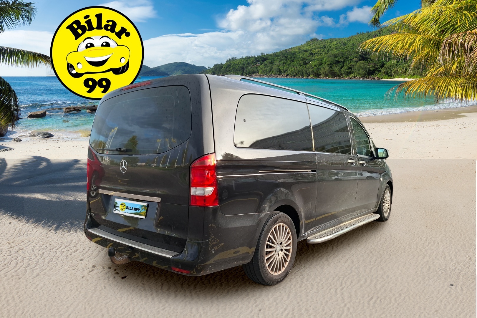 MERCEDES-BENZ Vito 2017