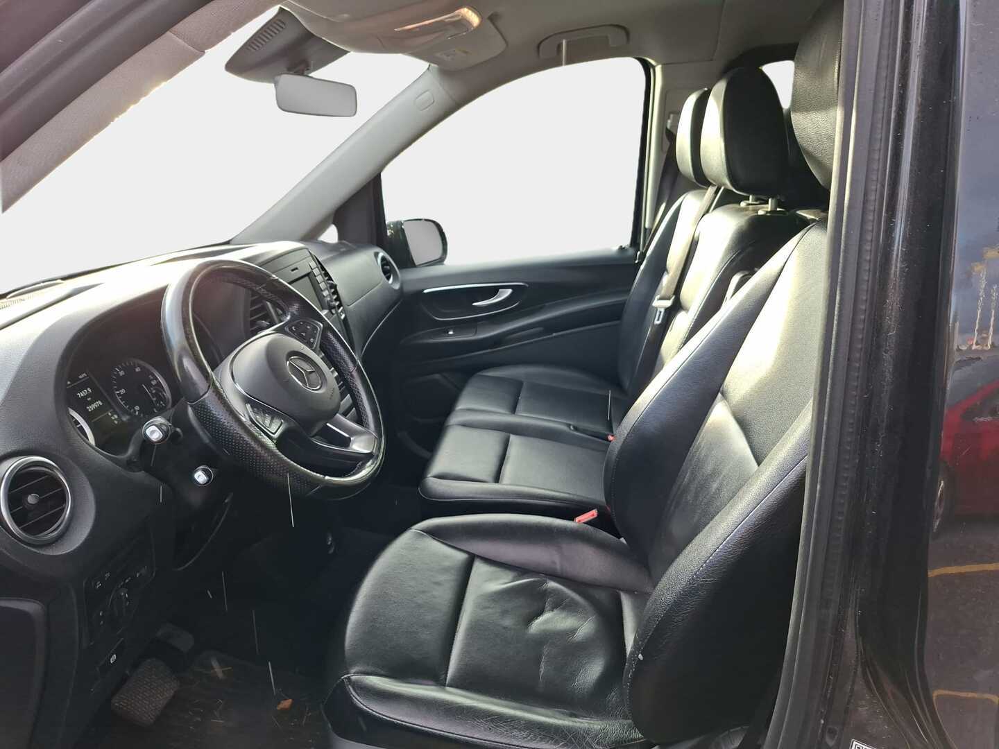 MERCEDES-BENZ Vito 2017