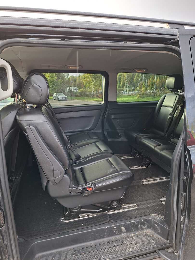 MERCEDES-BENZ Vito 2017