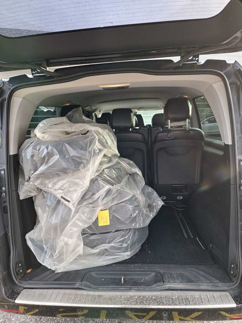 MERCEDES-BENZ Vito 2017