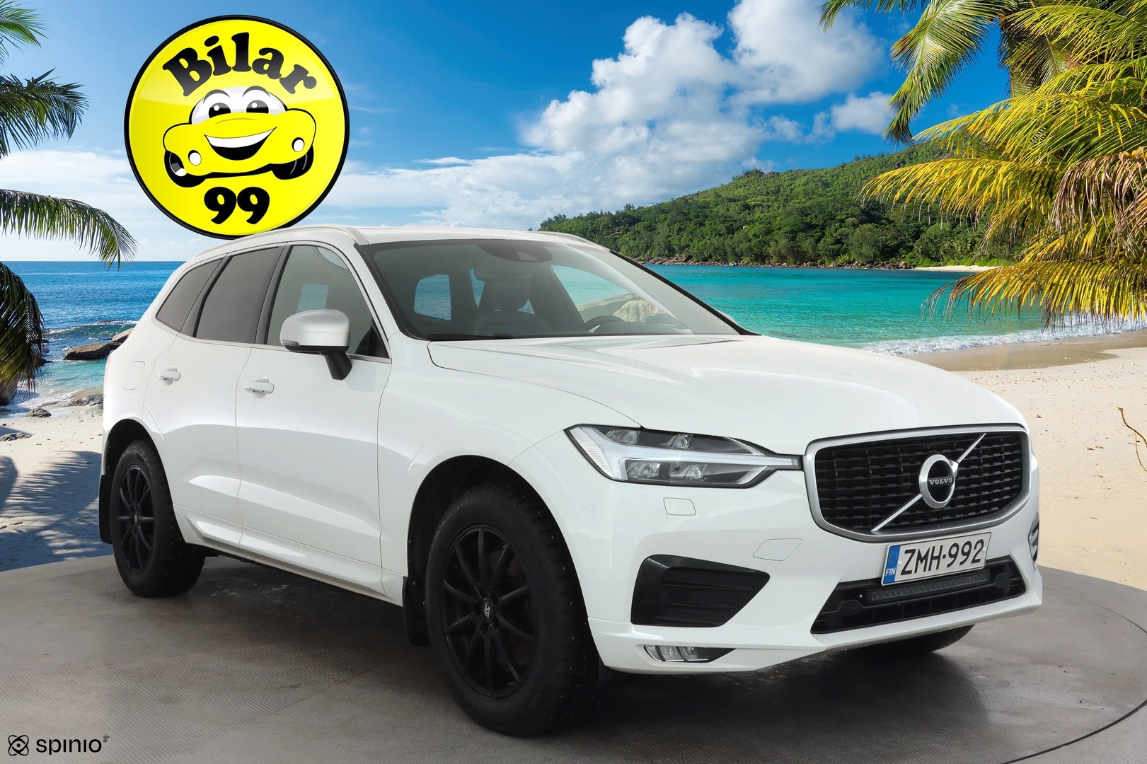 VOLVO XC60 2019