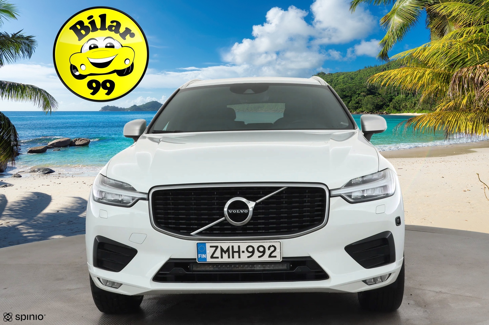 VOLVO XC60 2019