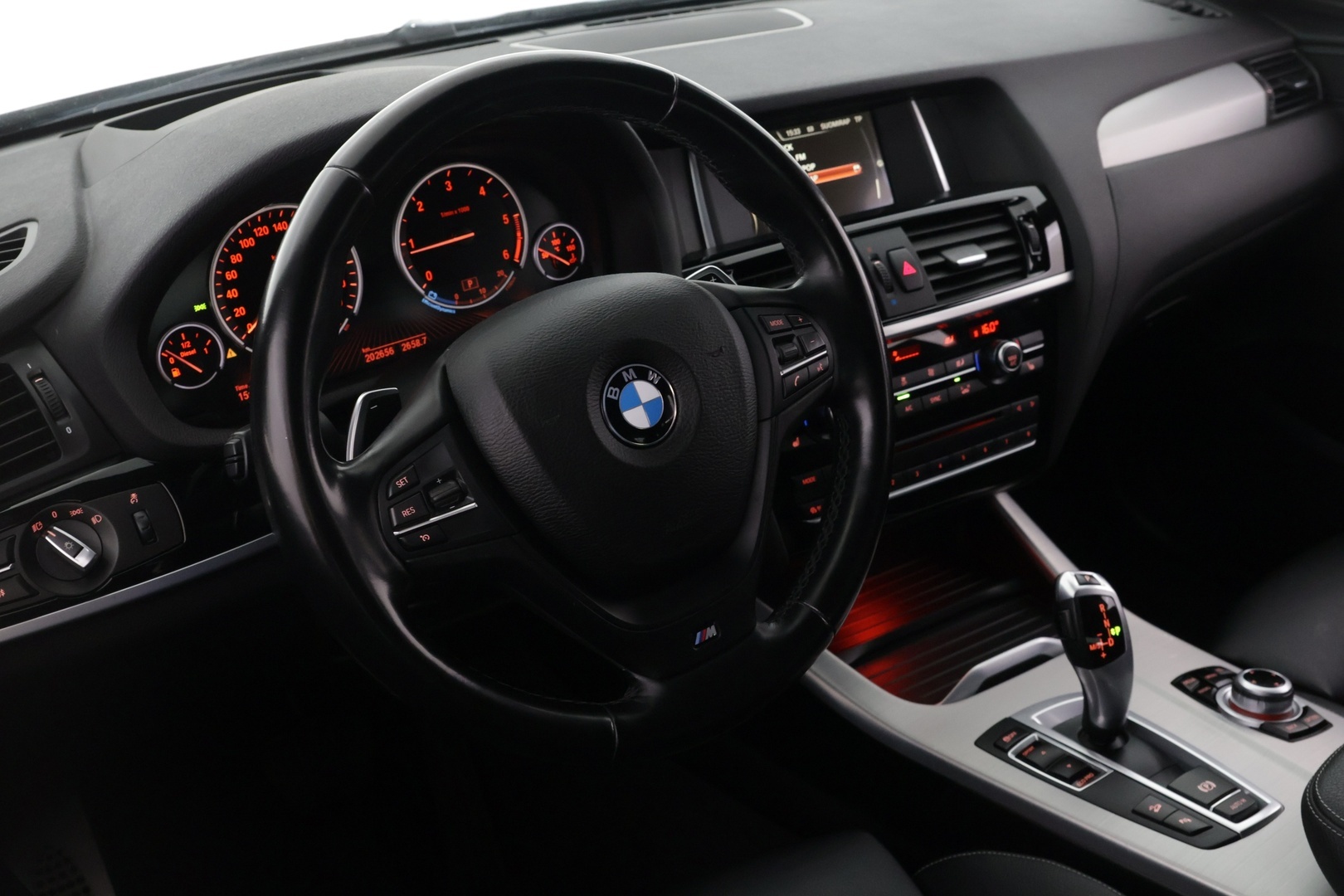 BMW X4 2015