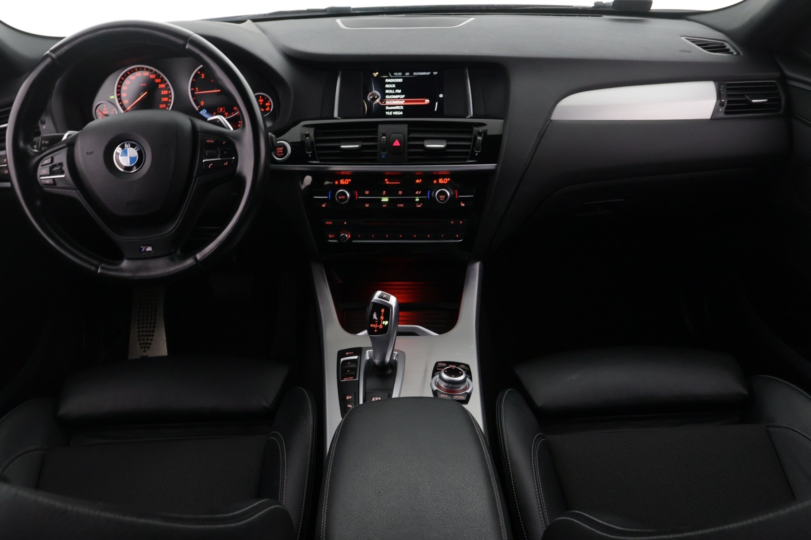 BMW X4 2015