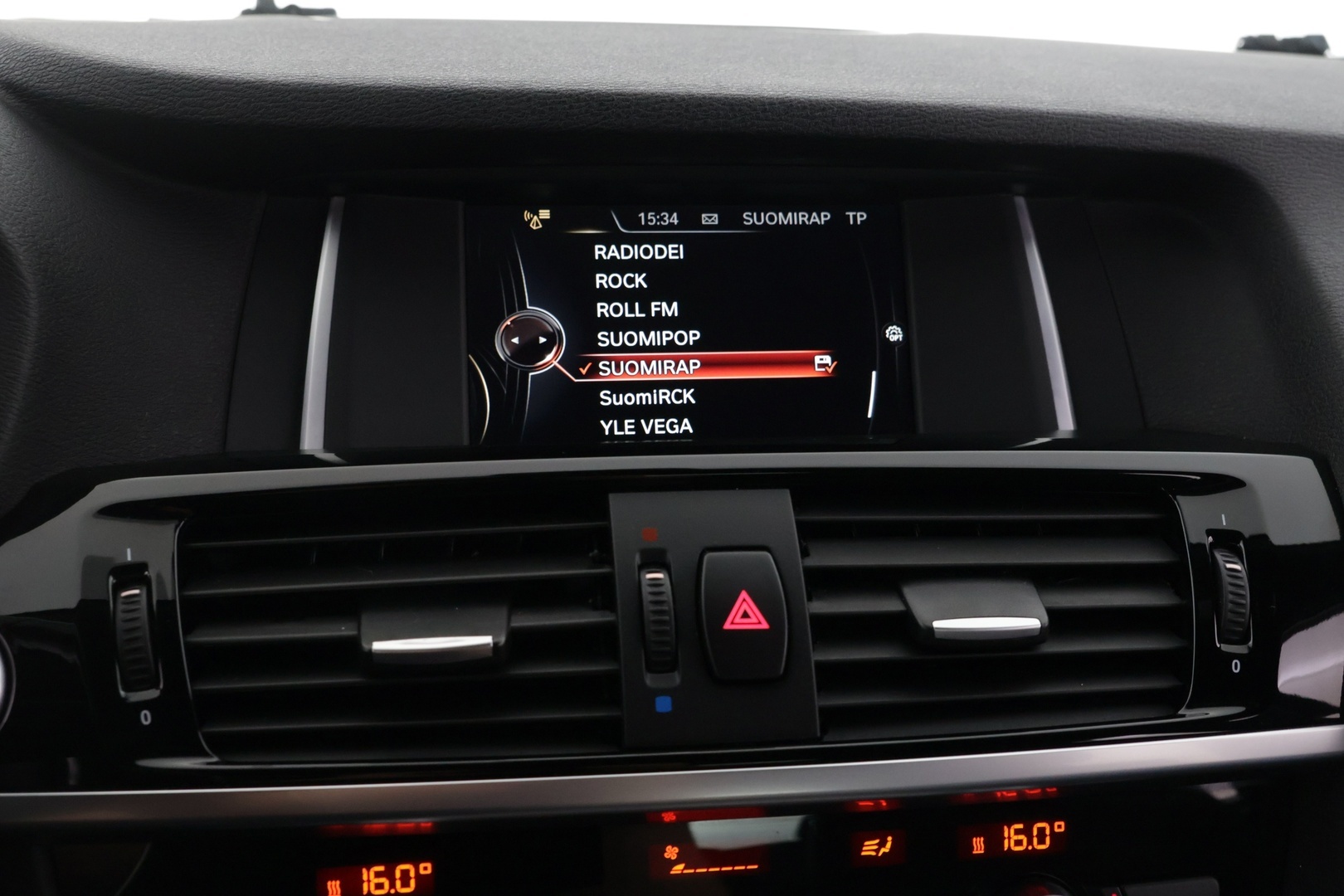 BMW X4 2015