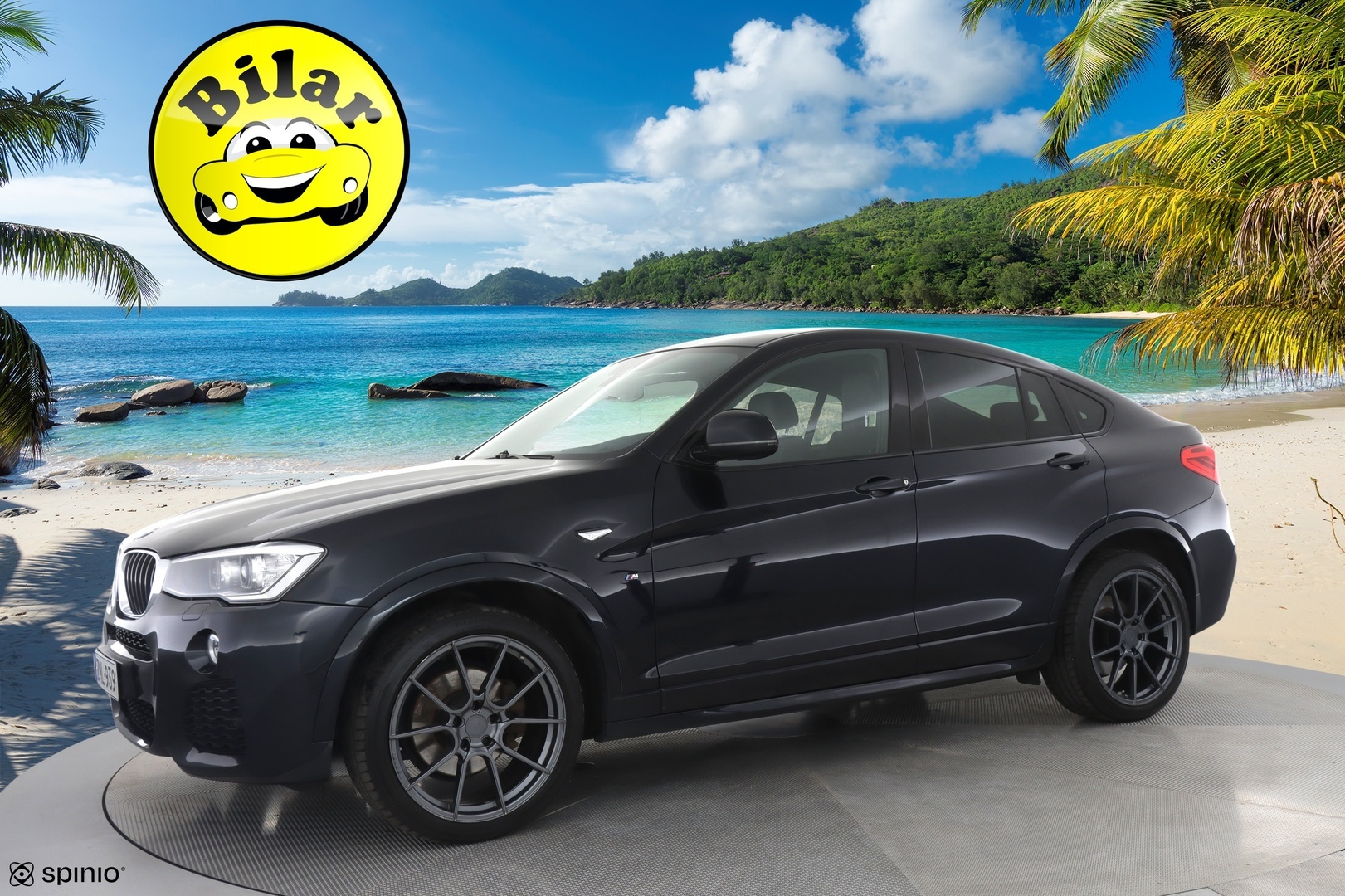 BMW X4 2015