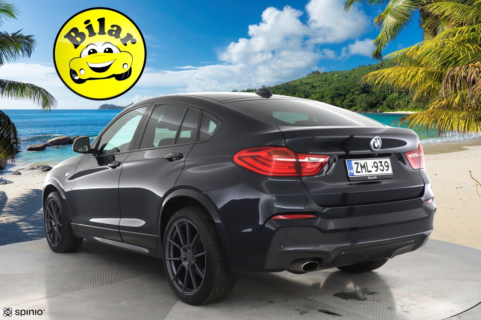 BMW X4 2015