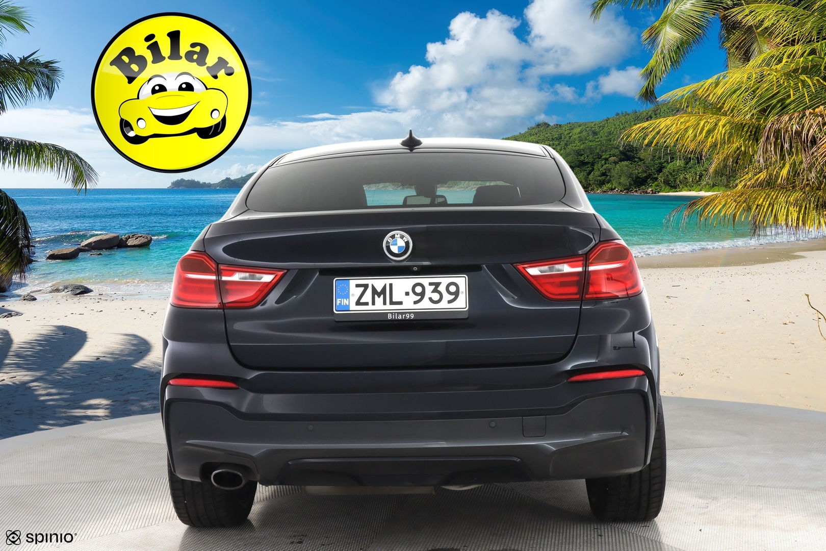 BMW X4 2015