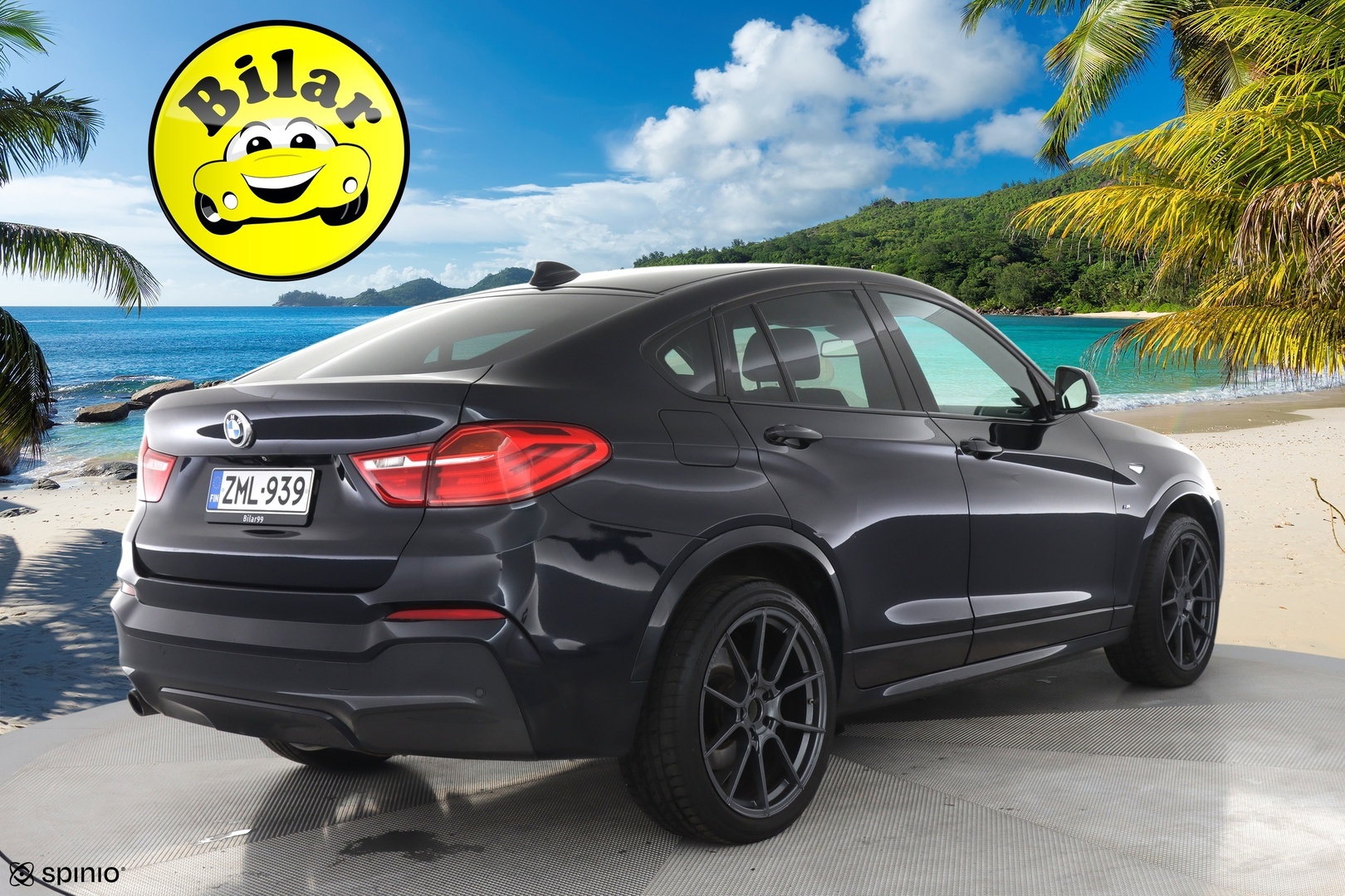 BMW X4 2015