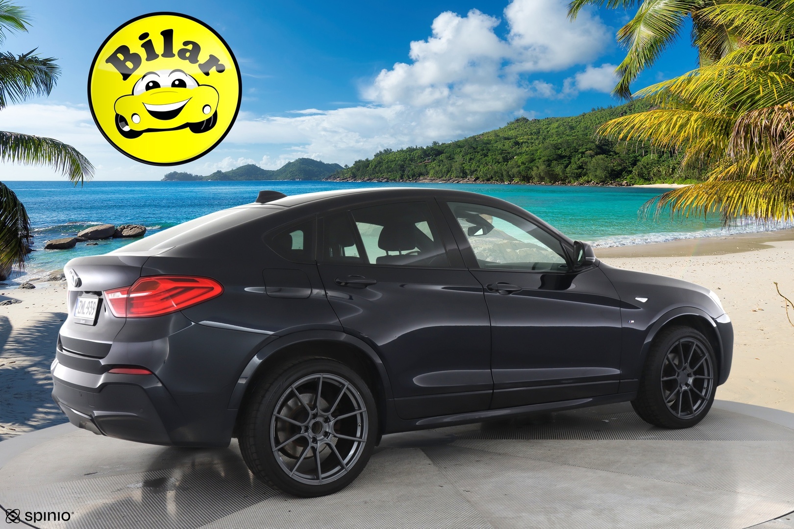 BMW X4 2015