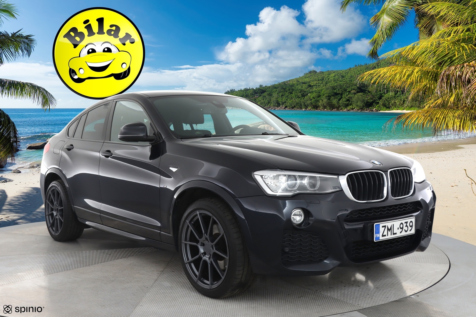BMW X4 2015