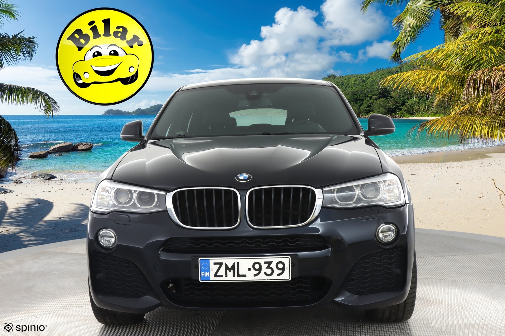 BMW X4 2015
