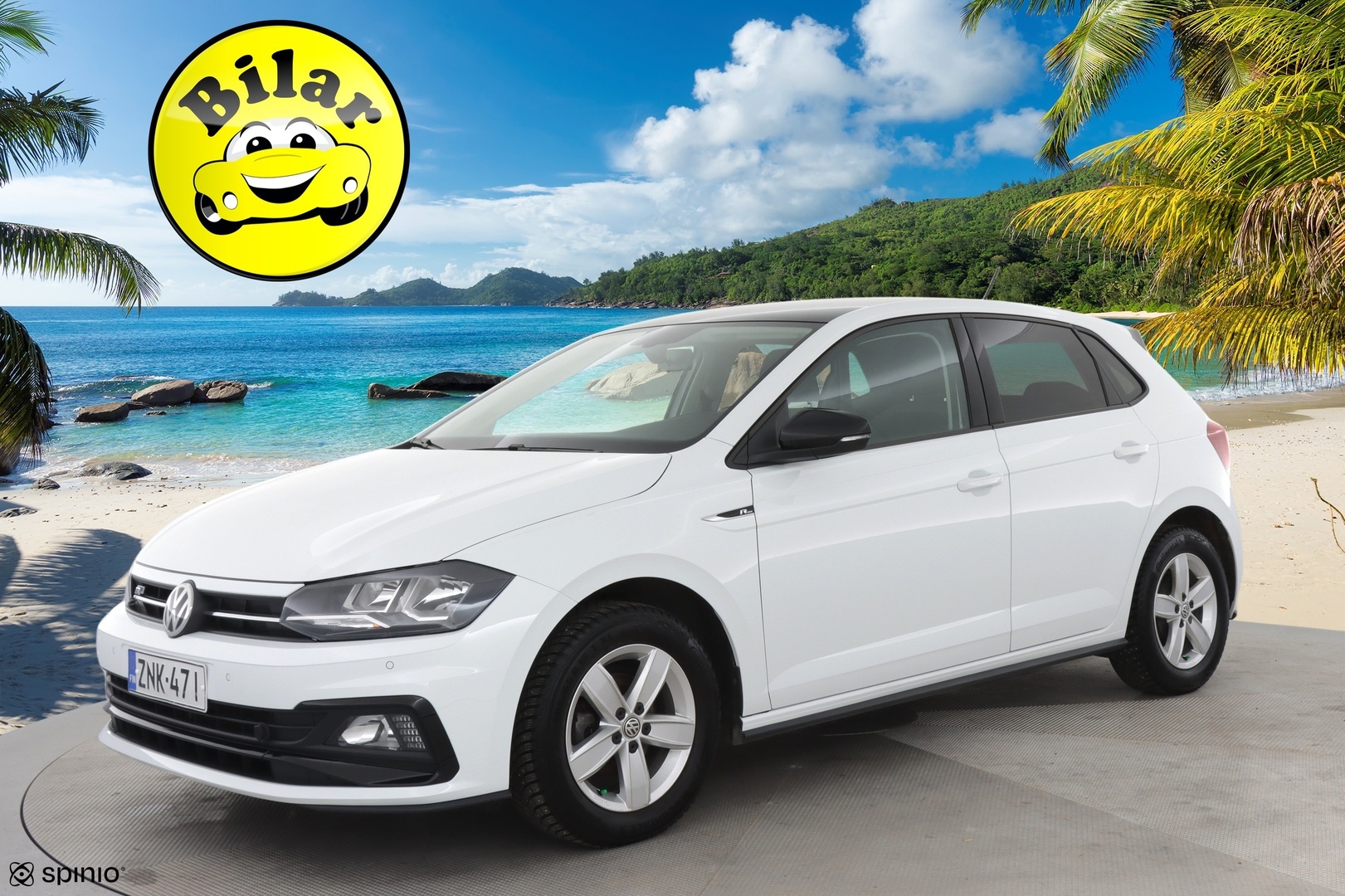 VOLKSWAGEN Polo 2020
