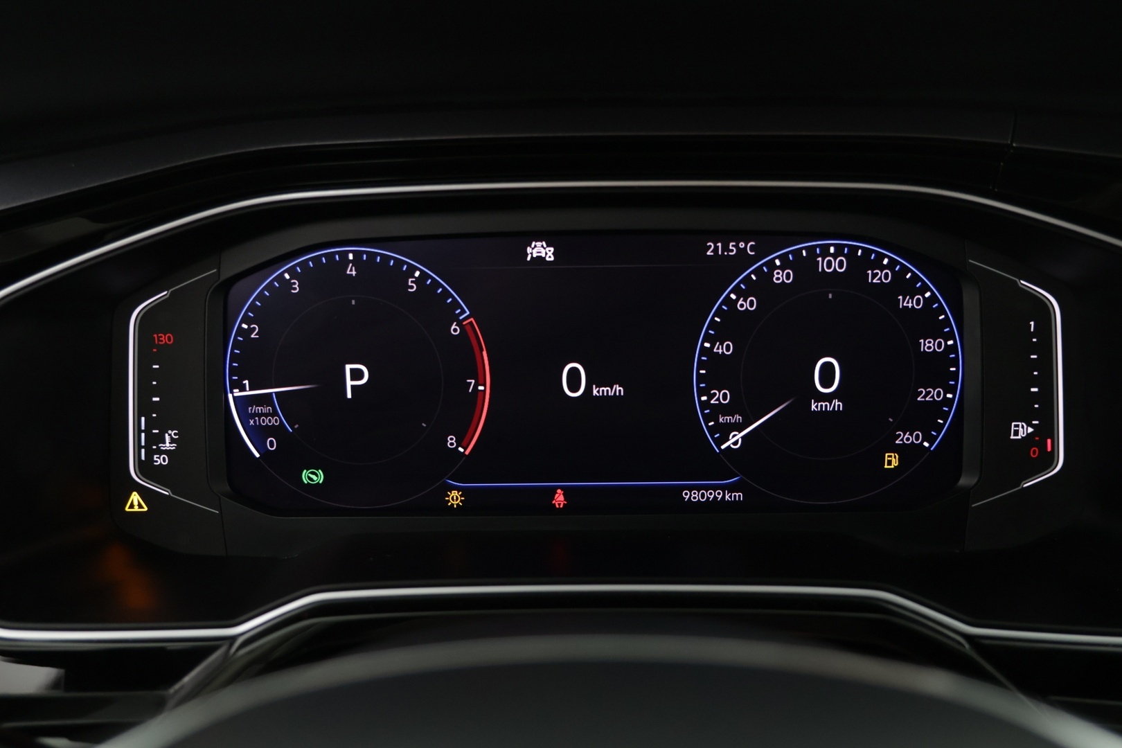 VOLKSWAGEN Polo 2020