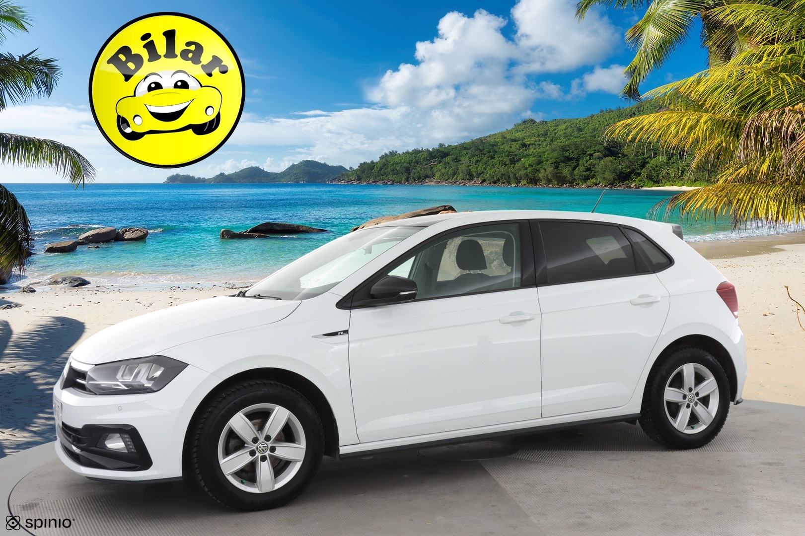 VOLKSWAGEN Polo 2020