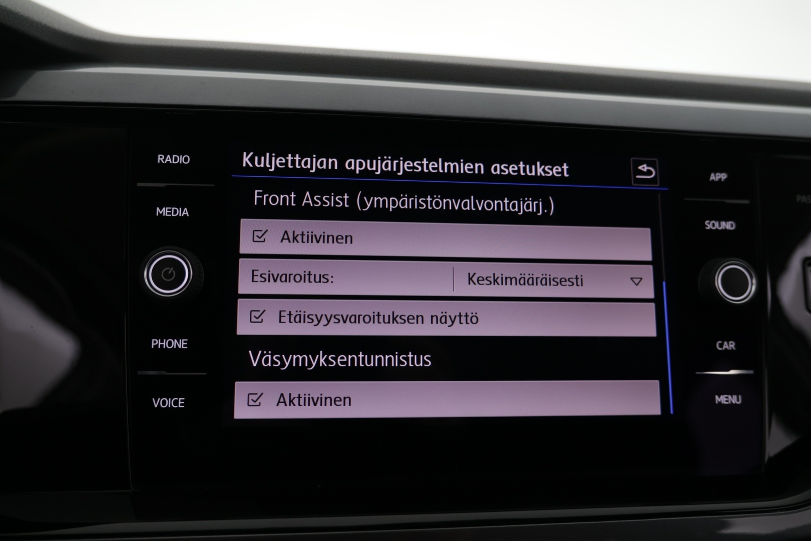 VOLKSWAGEN Polo 2020