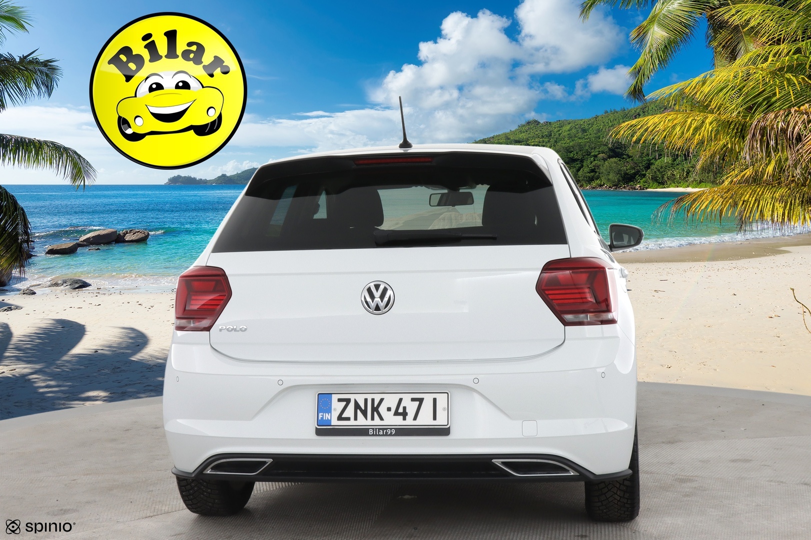 VOLKSWAGEN Polo 2020