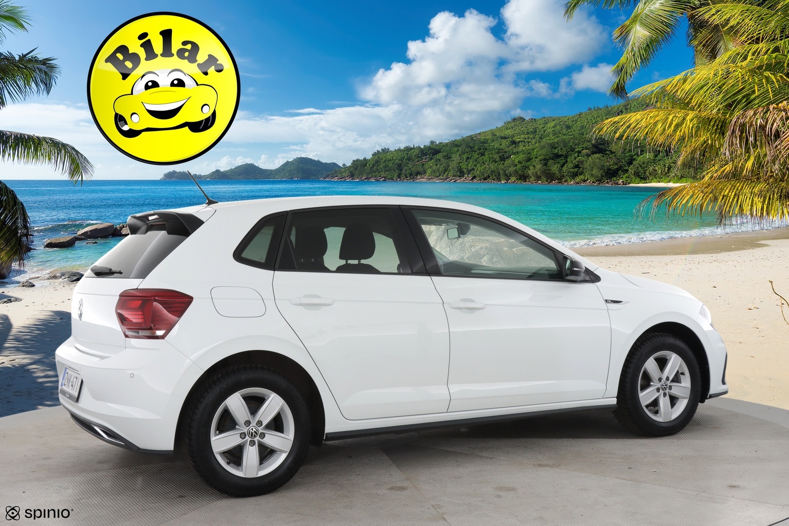 VOLKSWAGEN Polo 2020