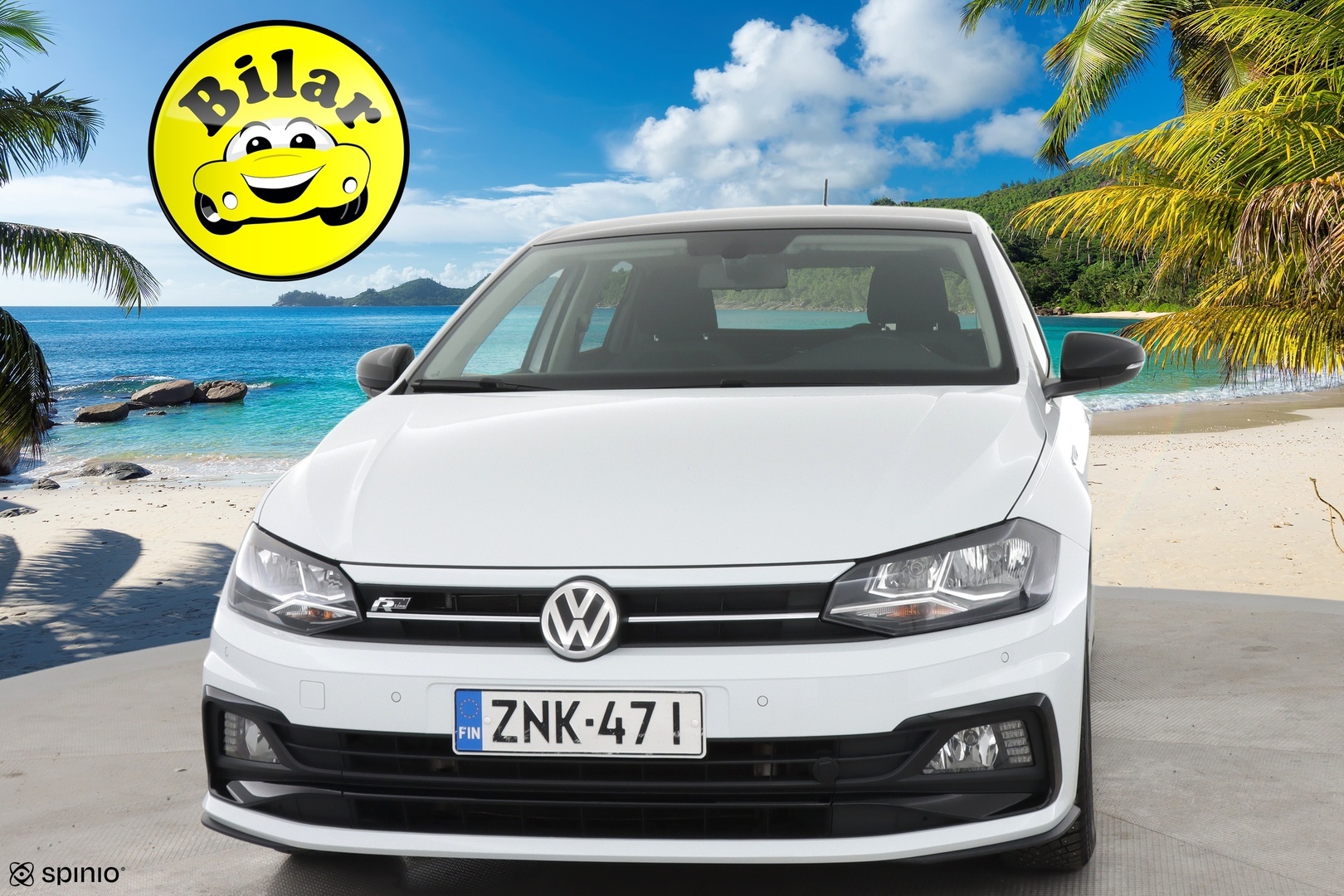 VOLKSWAGEN Polo 2020