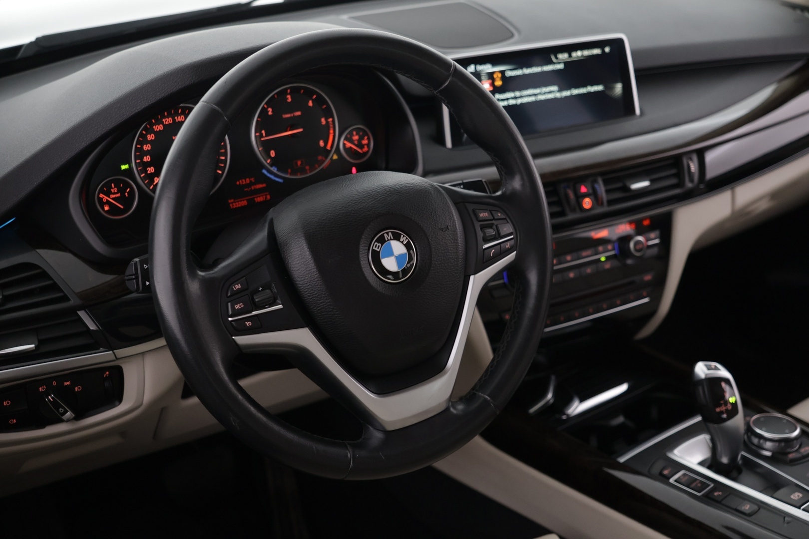 BMW X5 2016