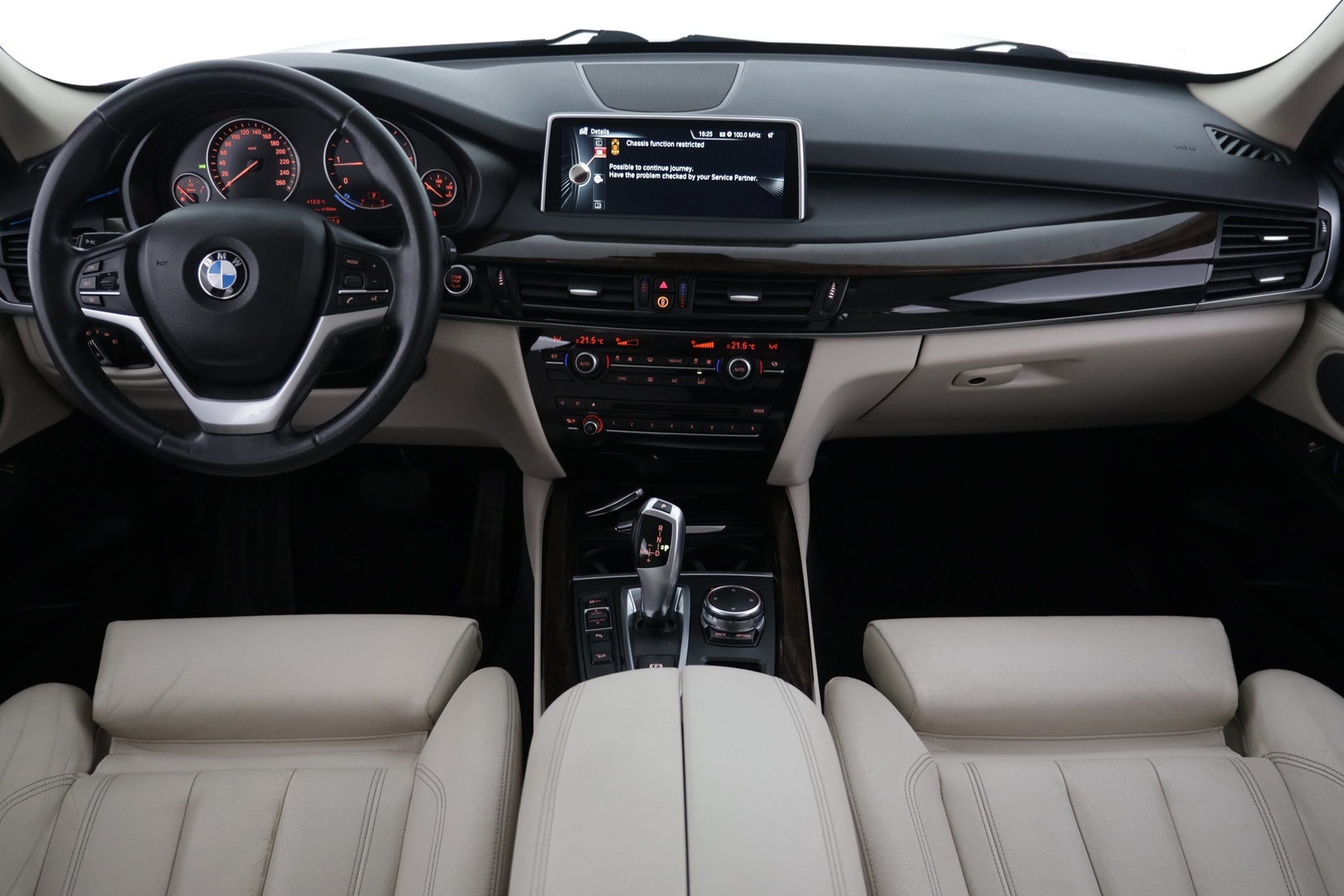 BMW X5 2016