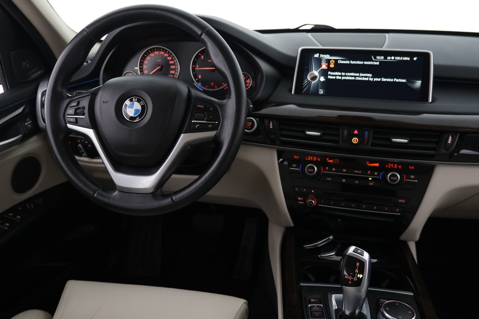 BMW X5 2016